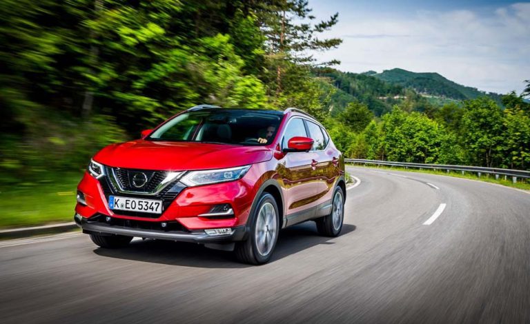 Nissan Qashqai 2017. Ya lo hemos probado
