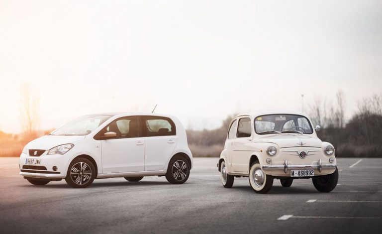 Seat Mii by Cosmopolitan. El urbanita más 'cool'