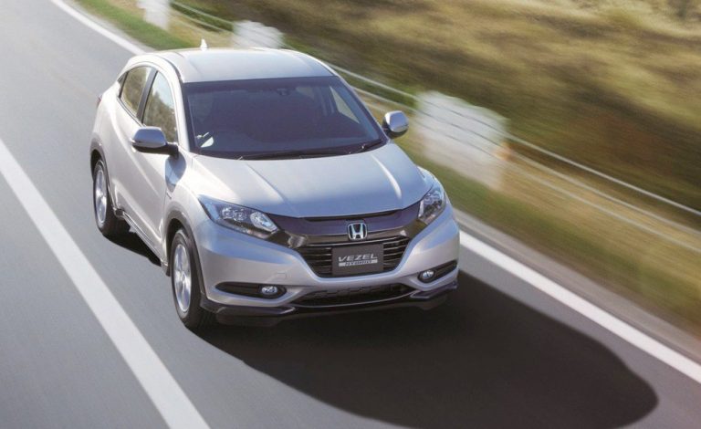 Honda Urban SUV, un nuevo SUV compacto a la pelea