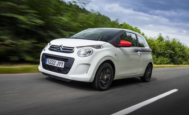 Citroën C1. Tres nuevas versiones para tres estilos diferentes