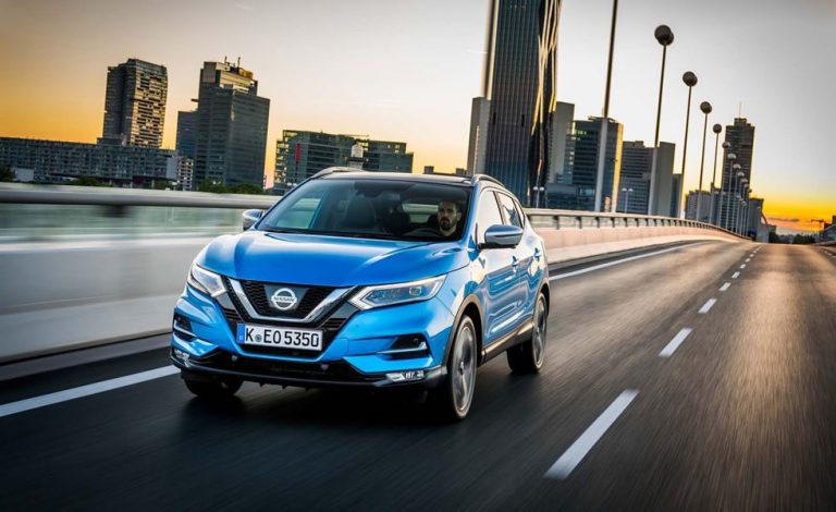 Nissan Qashqai. Ya tenemos sus precios