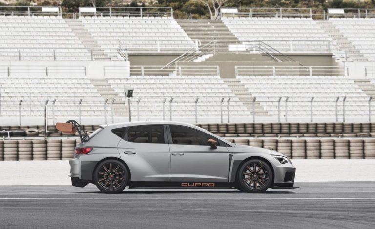 Seat León Cupra Eurocup. Apúntate al reto virtual