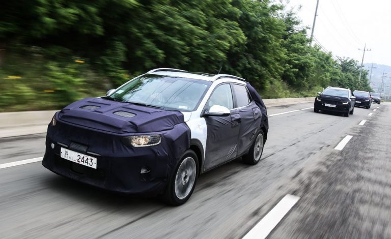 Conducimos el Kia Stonic. Primera impresión, estupenda