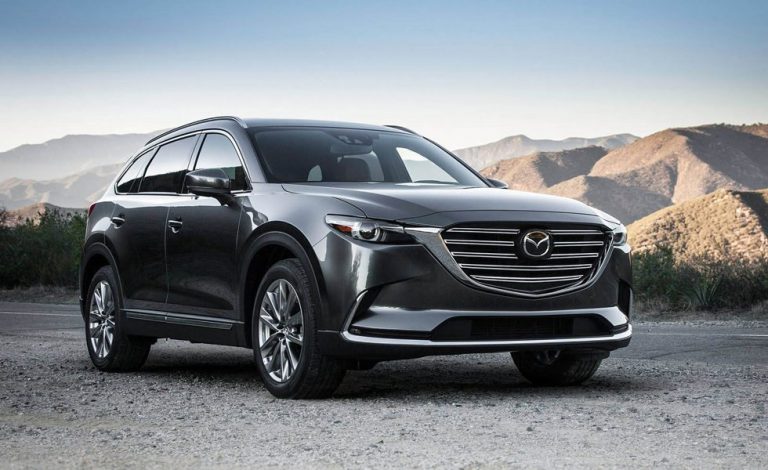 Mazda. Una gama de lo más segura