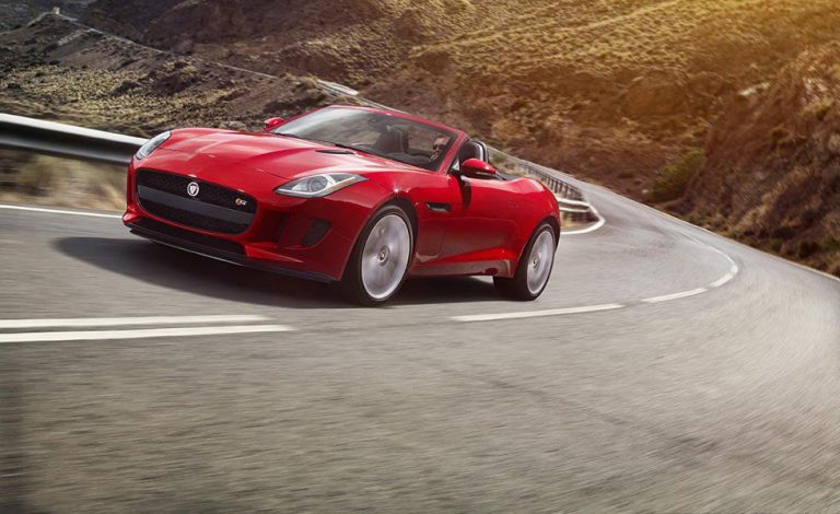 Jaguar F-Type MY2016. Nuevo cambio manual