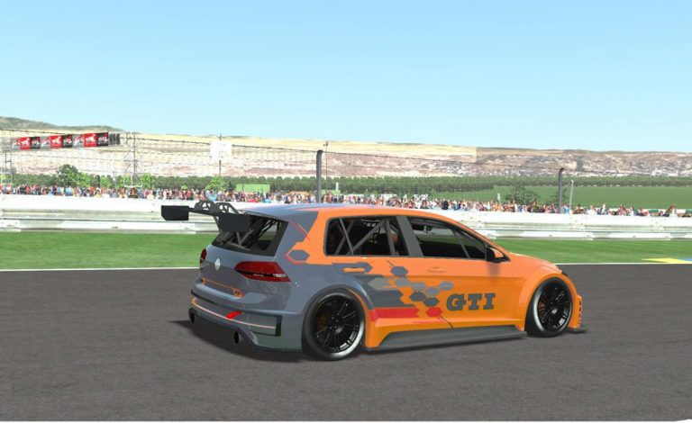 Volkswagen GTI e-Race. Arranca la competición