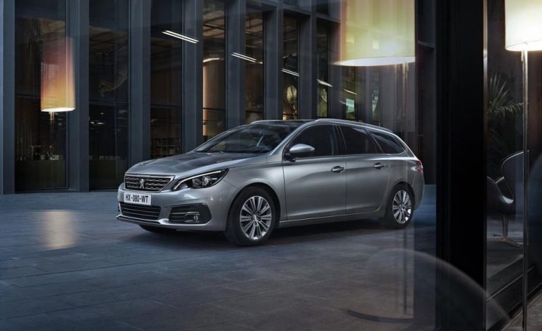 Peugeot 308 SW 2017. Precios para su versión familiar