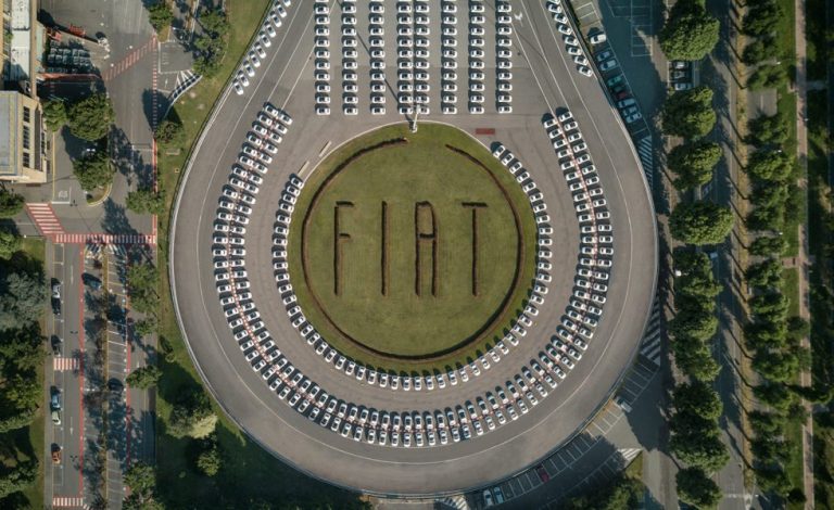 Fiat 500. Un coche de Guinness