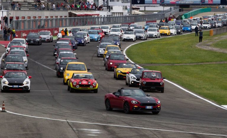 Abarth Day 2017. Pasión de marca