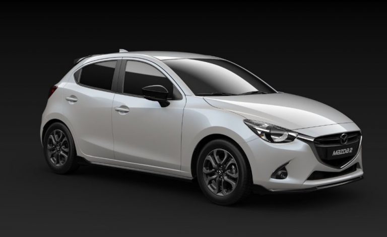 Mazda2 2017 Sport Red Edition. Con carácter deportivo