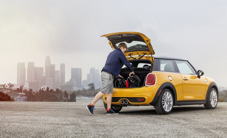 MINI Citysurfer concept. Patinete urbano