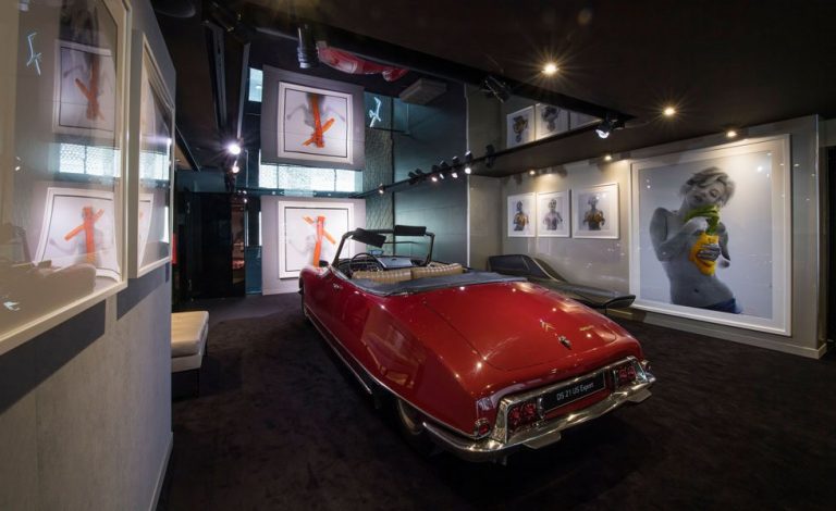 DS World París. Homenaje a Marilyn Monroe