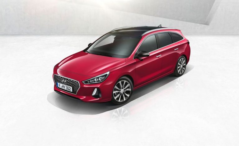 Hyundai i30 CW. Versátil y deportivo