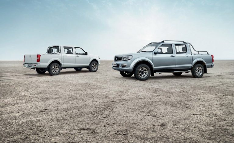 Peugeot Pick-Up. Así es su nuevo caballo de batalla