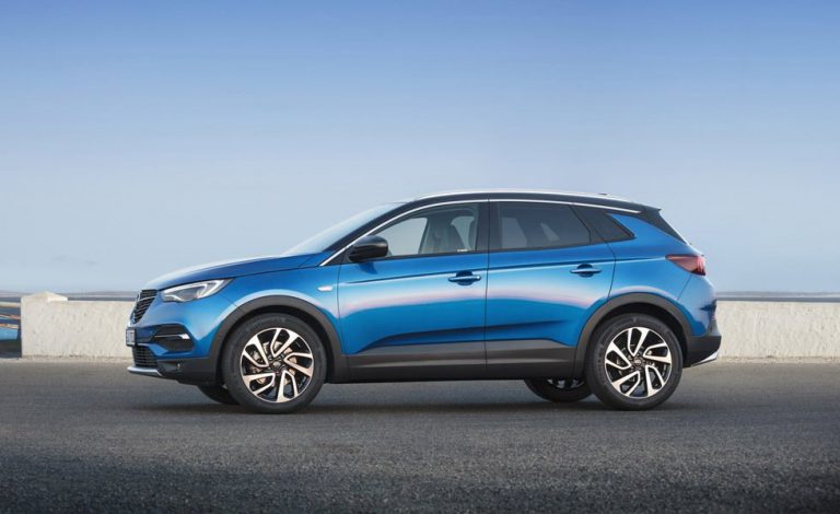 Opel Grandland X. En Alemania ya tiene precio