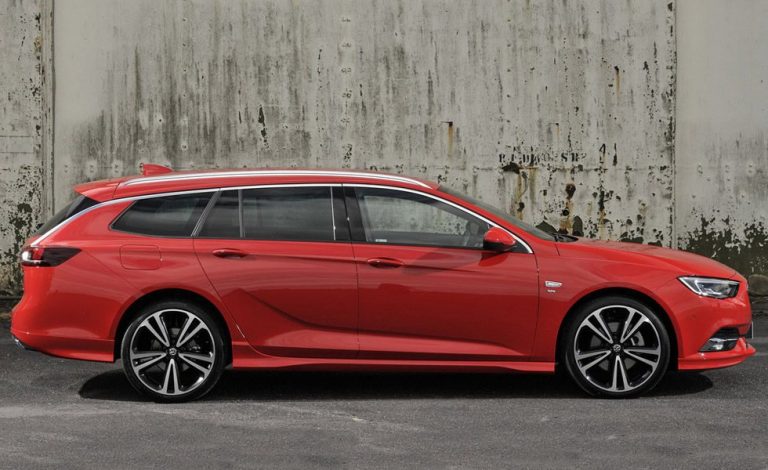 Opel Insignia Sports Tourer. Mucho espacio desde 26.774 euros