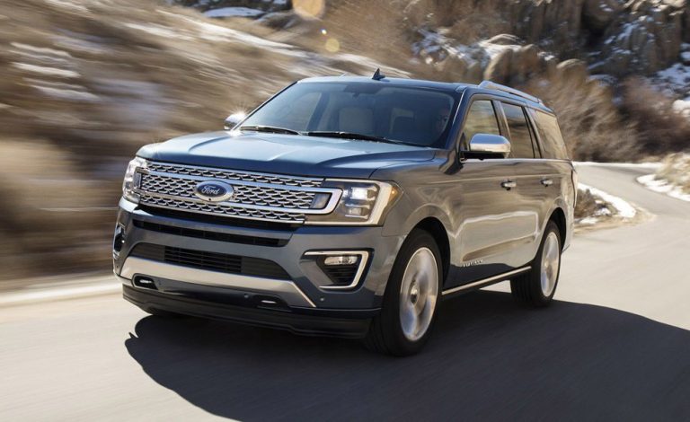 Ford Expedition 2018. En EE.UU. arranca en 52.890 dólares