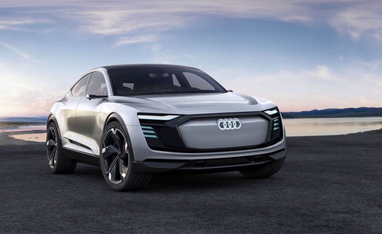 Audi e-tron Sportback. Comenzará a fabricarse en 2019