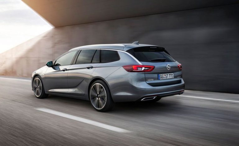 Conducimos el Opel Insignia Sports Tourer. La elegancia hecha familiar