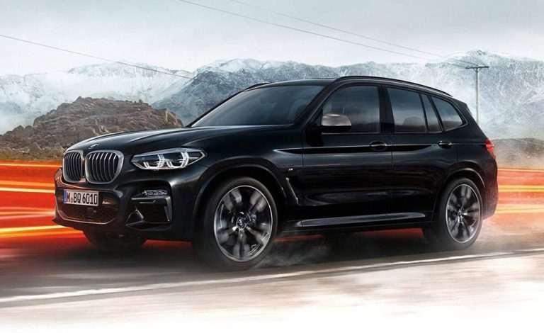 BMW X3 2017. ¿Quieres verlo antes de tiempo?