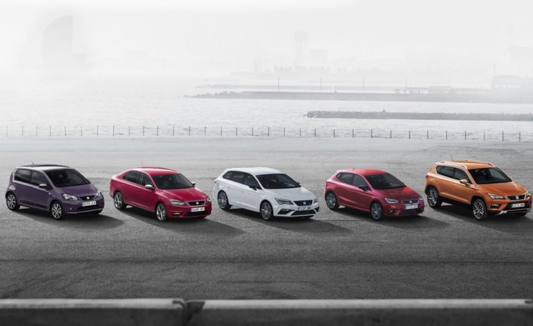 Seat. Más de 10.000 nombres para el nuevo SUV