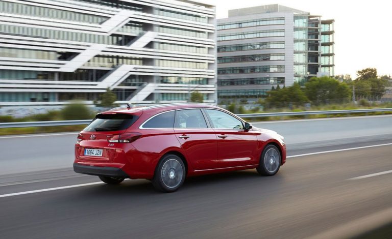 Conducimos el Hyundai i30 CW. Gran viajero