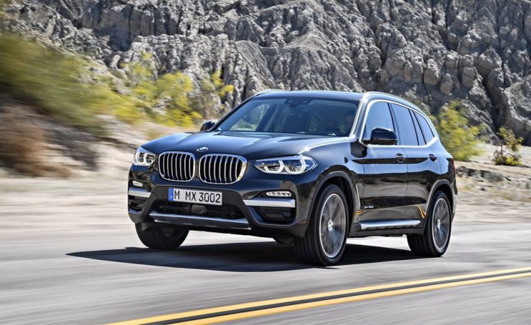 BMW X3 2018. Una generación completamente nueva