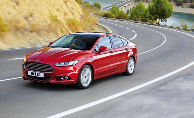 Ford, motores más limpios cada 3 años