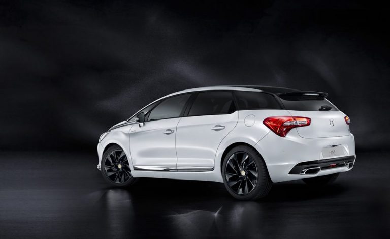 DS 5 Prestige. Rebosa lujo y sofisticación