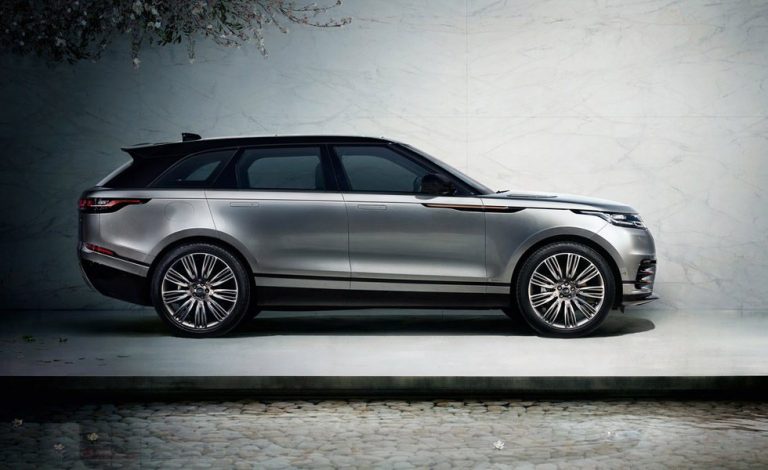 Range Rover Velar. Estrena una nueva mecánica de gasolina