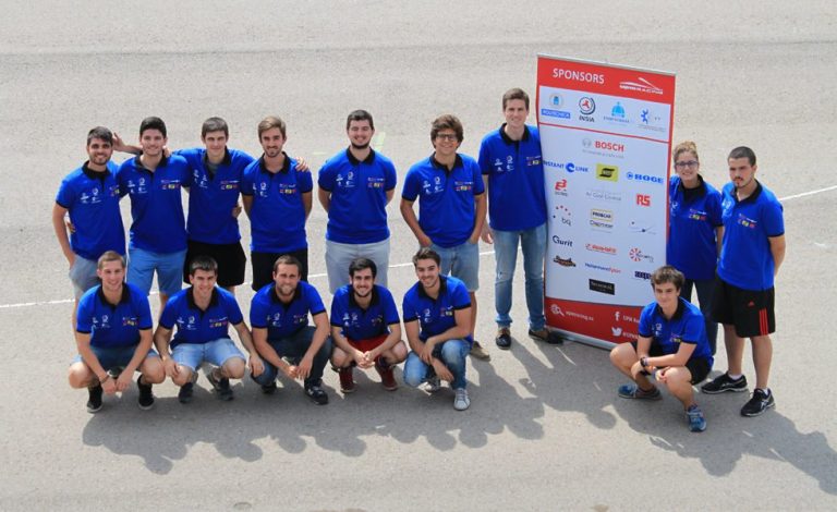 Formula Student. El futuro de la ingeniería española
