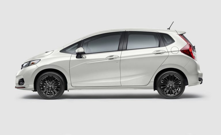 Honda Fit 2017. Se revitaliza en Estados Unidos