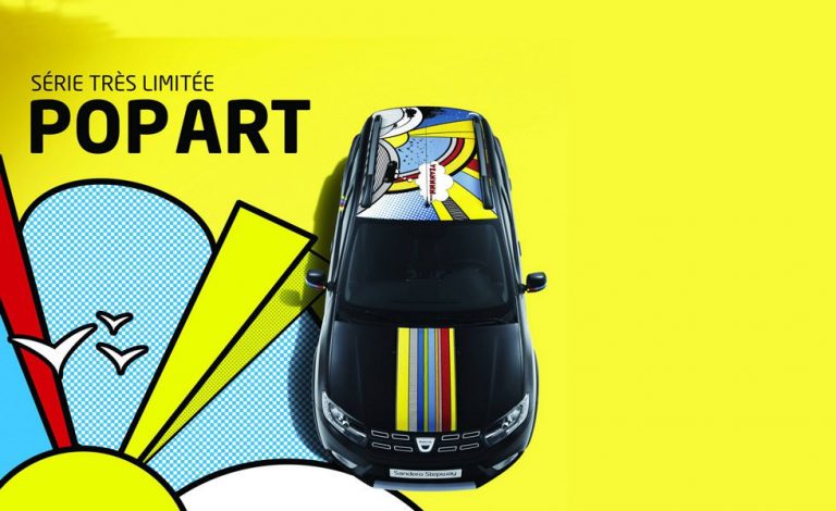 Dacia Sandero Stepway 'Very Limited Edition'. Sólo para los más atrevidos