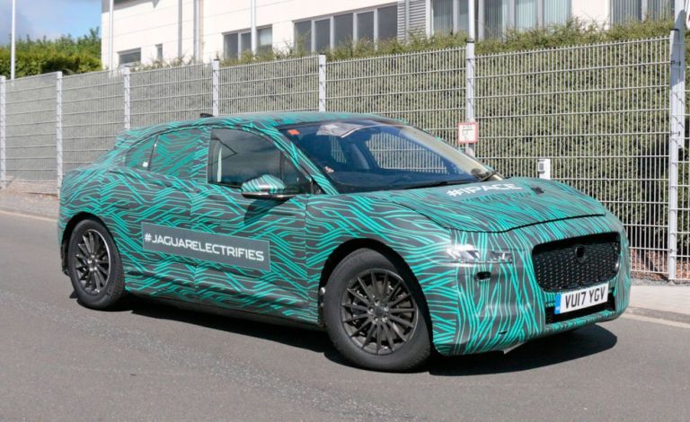 Jaguar i-Pace. Descubrimos el SUV eléctrico