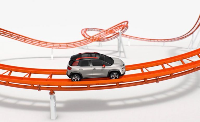 Citroën C3 Aircross. Cónocelo en 30 segundos