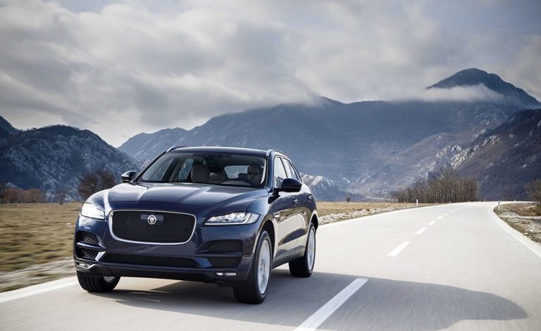 Jaguar. Nuevo motor de 300 CV para sus modelos XE, XF y F-PACE