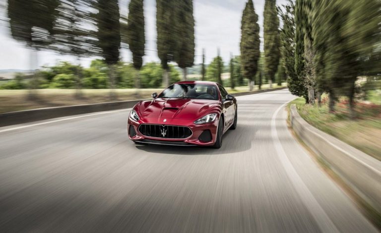 Maserati GranTurismo y GranCabrio. Su última actualización