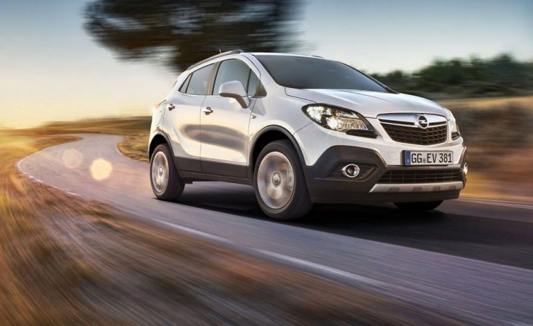 Opel Mokka 1.6 CDTi 136 CV. Ya en tu concesionario