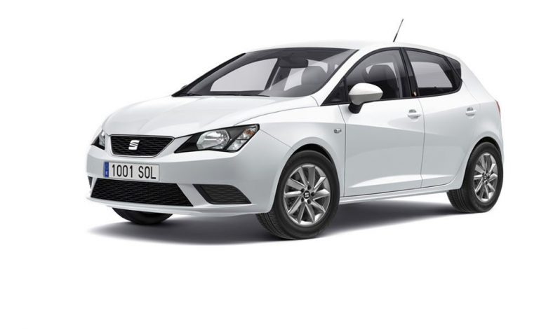 Seat Ibiza Full Connect. Versión exclusiva más equipada