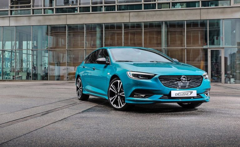 Opel Insignia Exclusive. Aún más sofisticados