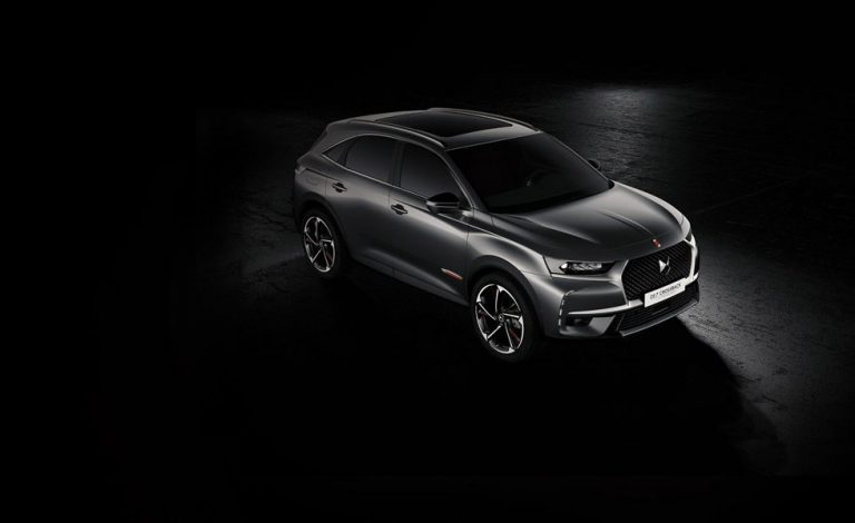 DS 7 Crossback La Premiere. Tuyo desde 52.000 euros