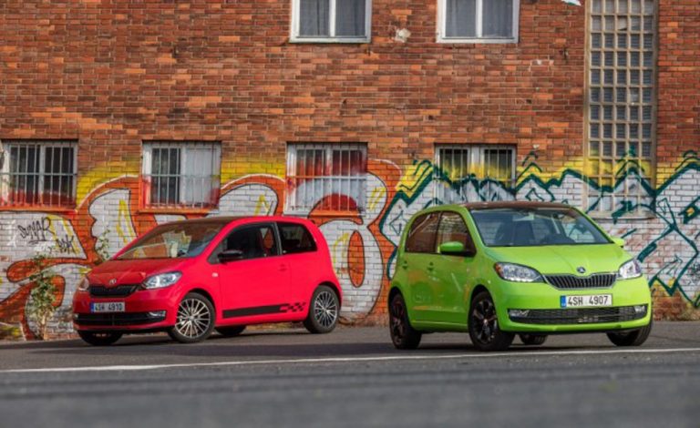 Skoda Citigo 2017. Refrescando su apariencia de cara al verano