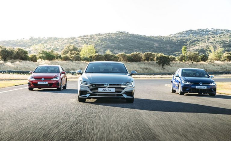 Escuela R de Volkswagen. Formando conductores