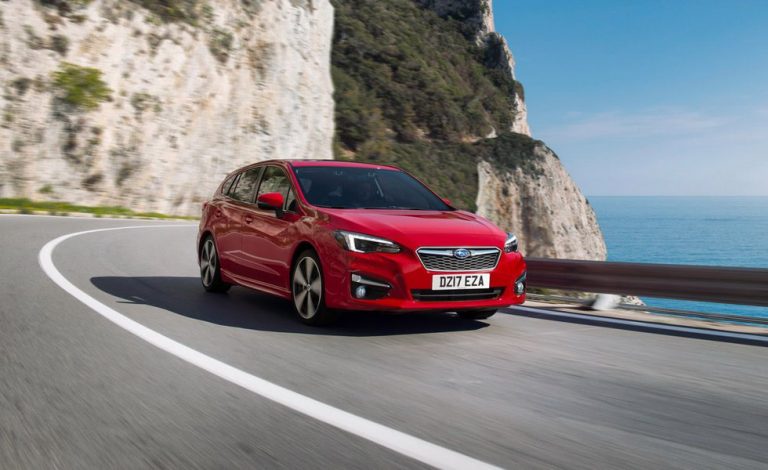Subaru Impreza. La nueva generación lista para Fráncfort