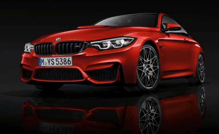 BMW Serie 3 y Serie 4. El paquete de competición llega a España