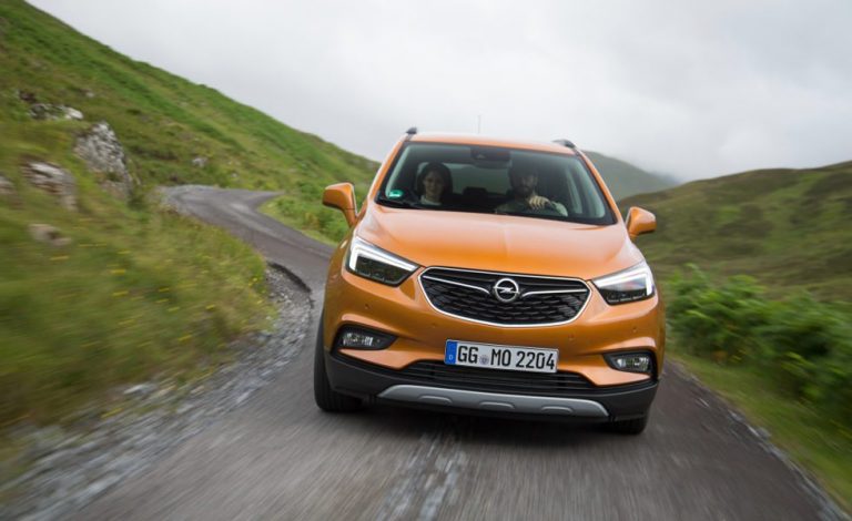 Opel Crossland X y Mokka X 'Ultimate'. La nueva versión Premium