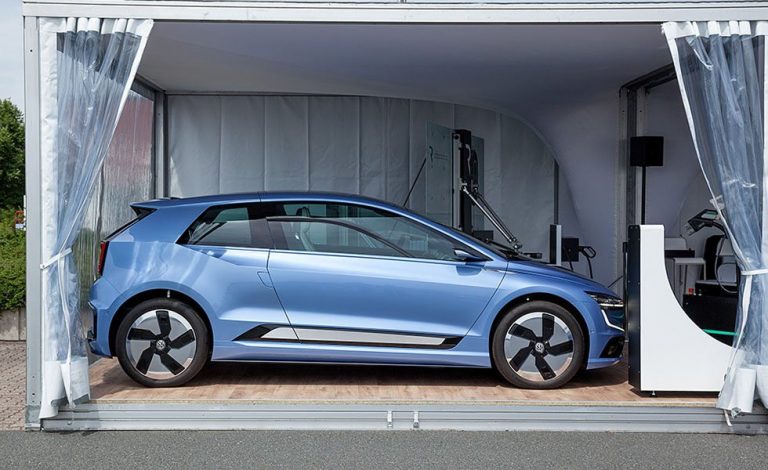 Volkswagen Gen.E. ¿La futura generación de Golf?