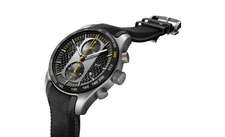 Relojes Porsche Design. Inspirados en los 911 GT2 RS y 911 Turbo S Exclusive
