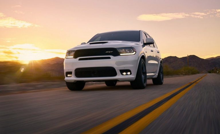 Dodge Durango SRT. 8.000 euros más barato que un Porsche Macan