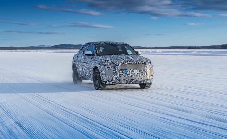 Jaguar E-Pace. A prueba en las condiciones más extremas